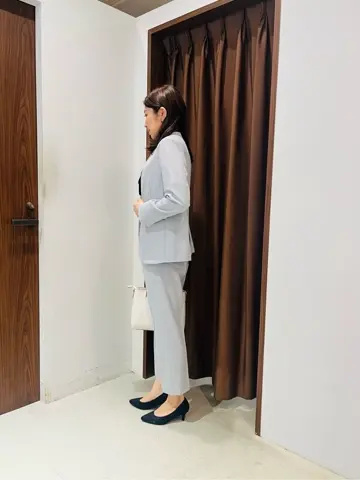 ANY SIS 石川 コーディネート画像