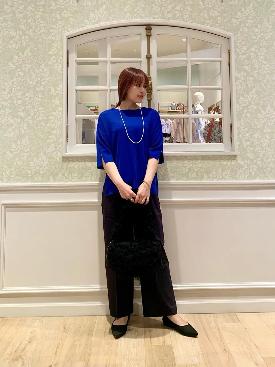 ANY SIS MIHO コーディネート画像