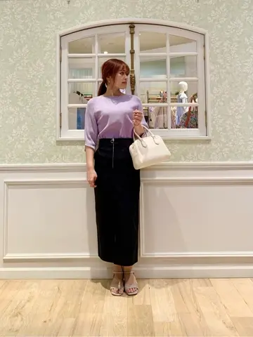 ANY SIS MIHO コーディネート画像