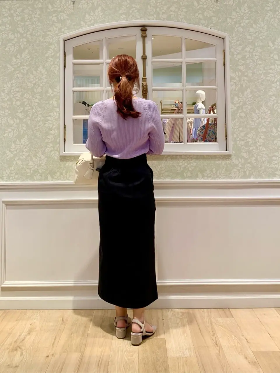 ANY SIS MIHO コーディネート画像