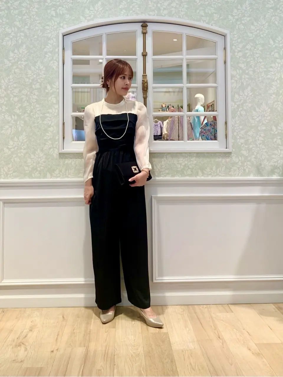 ANY SIS MIHO コーディネート画像