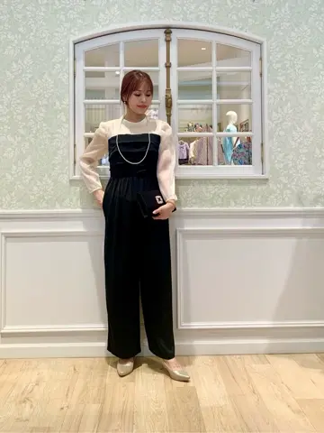 ANY SIS MIHO コーディネート画像