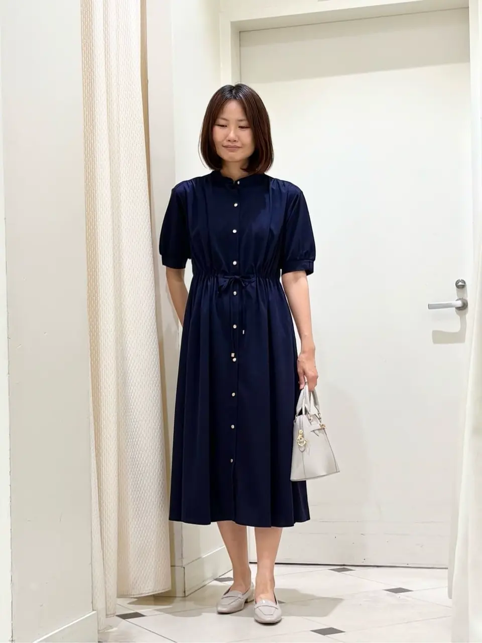 ANY SIS 道田 コーディネート画像