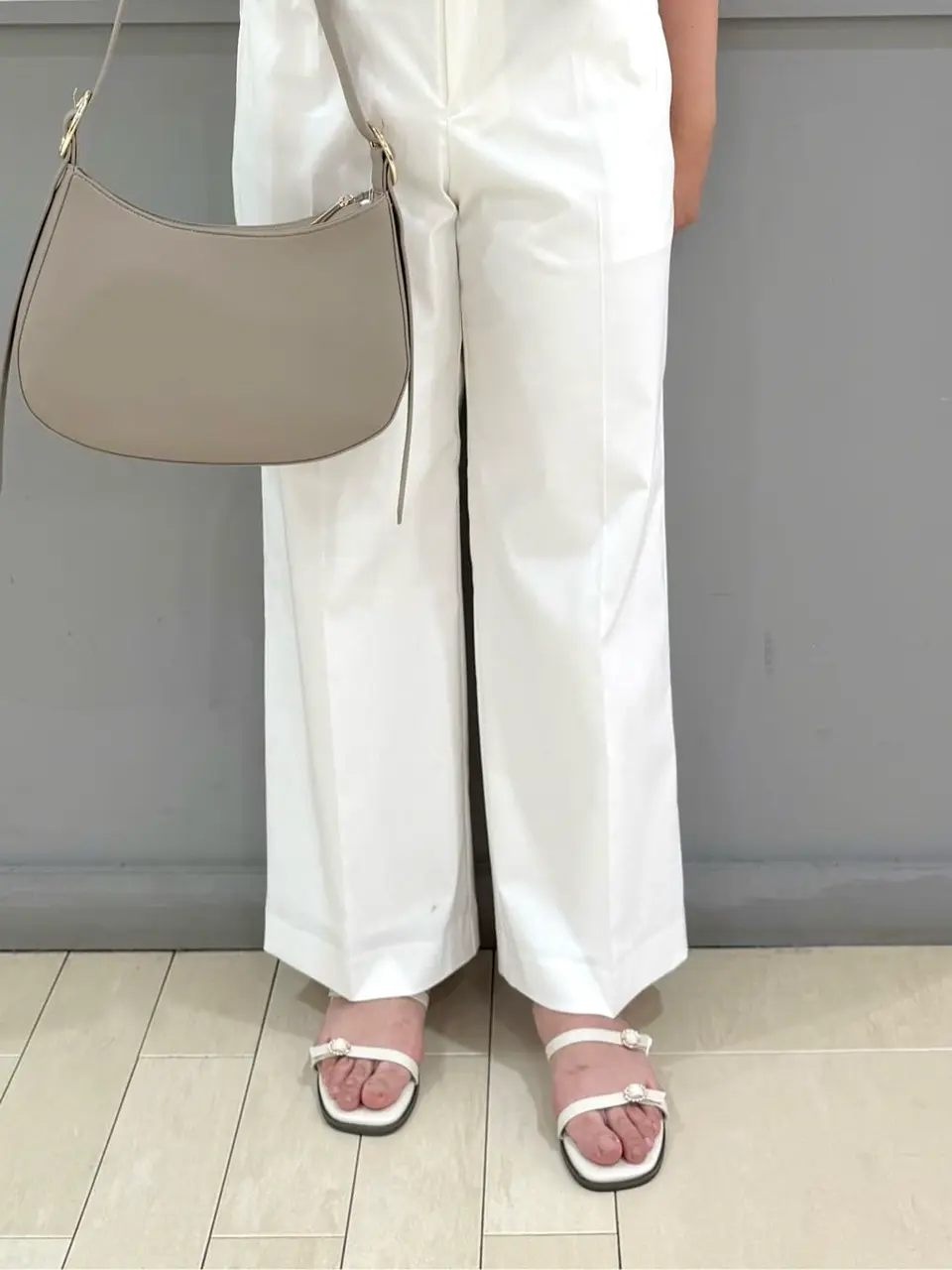 ANY SIS 寺嶋 コーディネート画像