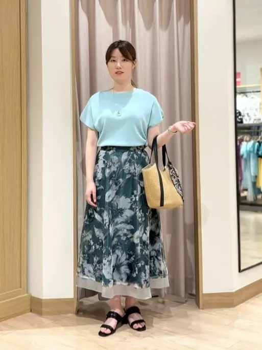  濱口 コーディネート画像