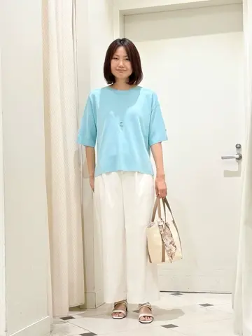 ANY SIS 道田 コーディネート画像