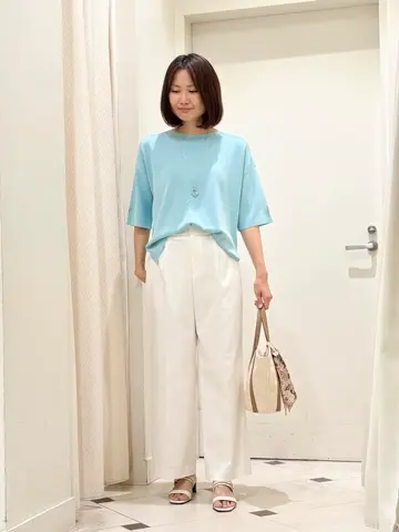 ANY SIS 道田 コーディネート画像