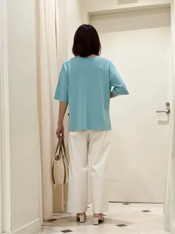 ANY SIS 道田 コーディネート画像