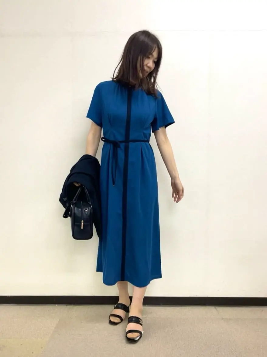 ANY SIS 小山 コーディネート画像