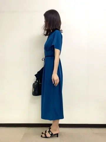 ANY SIS 小山 コーディネート画像