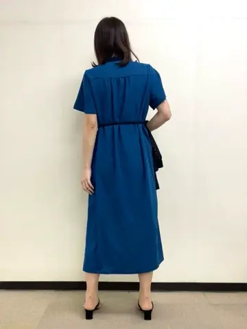 ANY SIS 小山 コーディネート画像