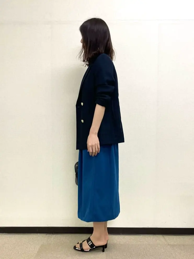 ANY SIS 小山 コーディネート画像