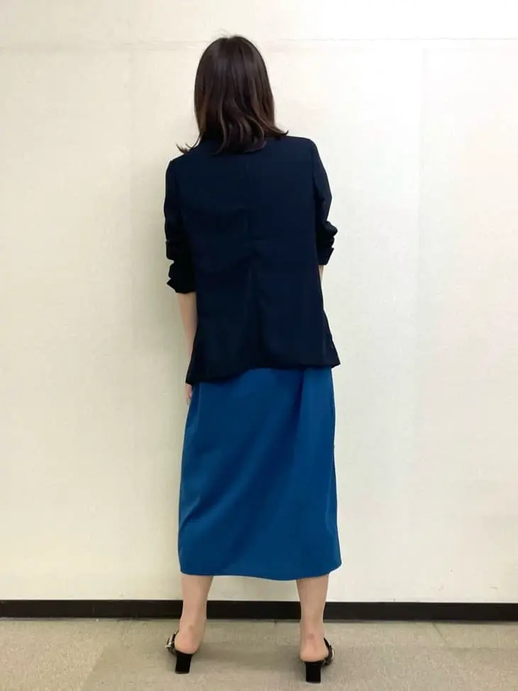 ANY SIS 小山 コーディネート画像