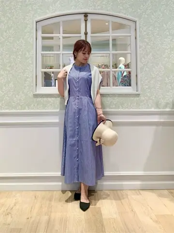 ANY SIS MIHO コーディネート画像