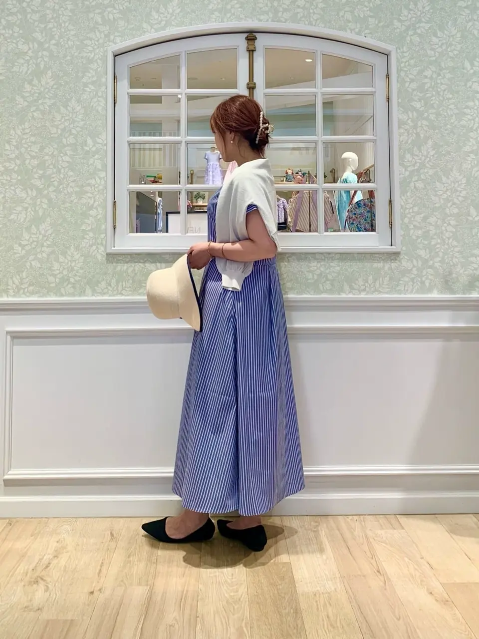 ANY SIS MIHO コーディネート画像