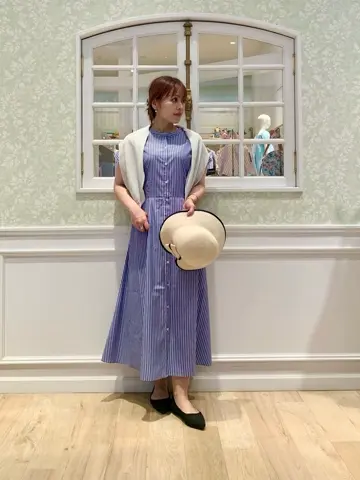 ANY SIS MIHO コーディネート画像