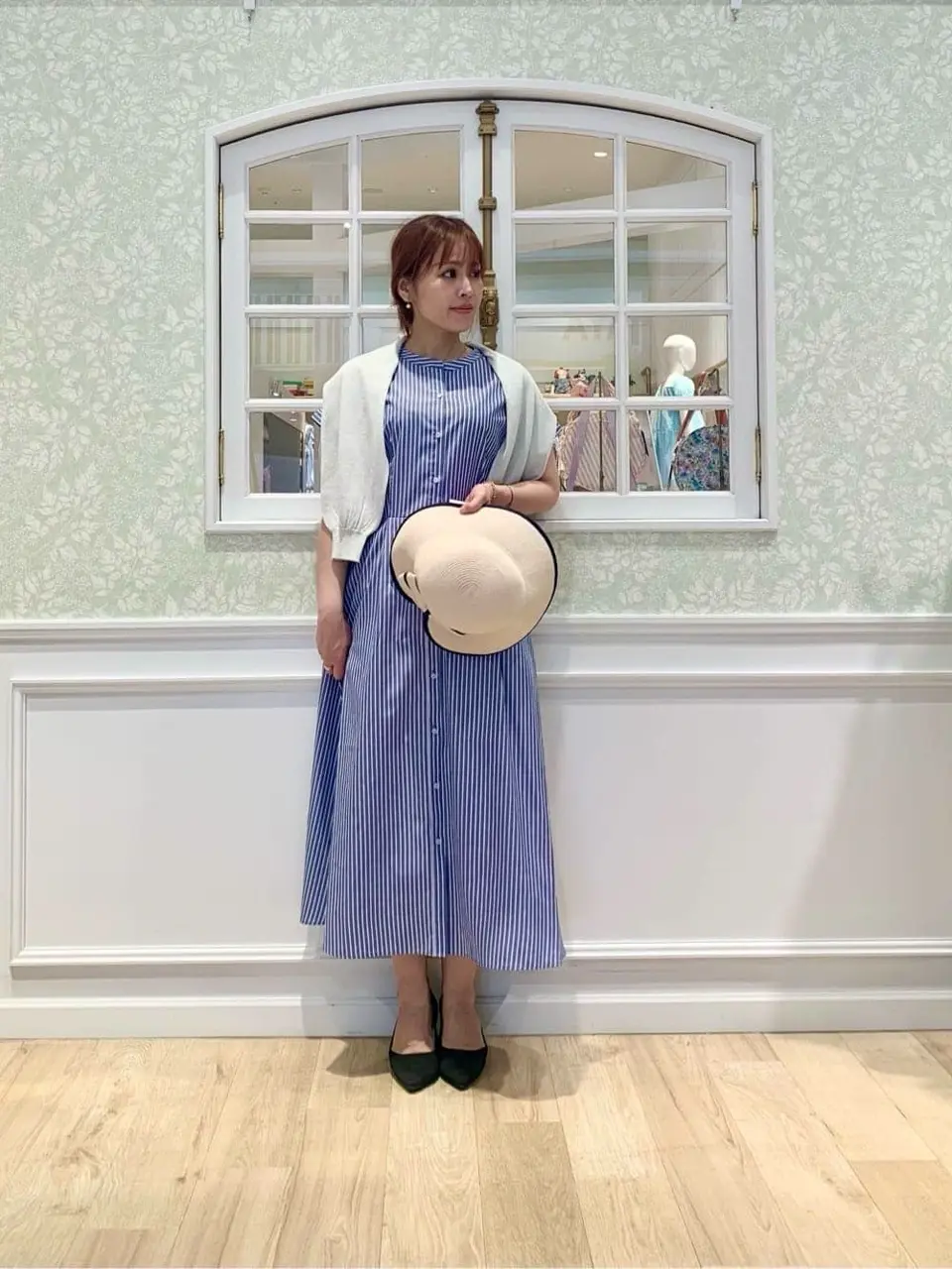 ANY SIS MIHO コーディネート画像