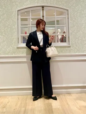 ANY SIS MIHO コーディネート画像