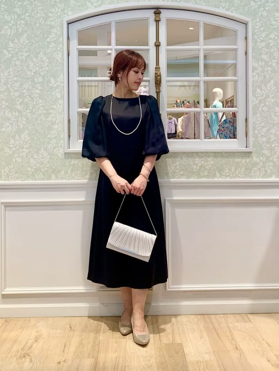 ANY SIS MIHO コーディネート画像