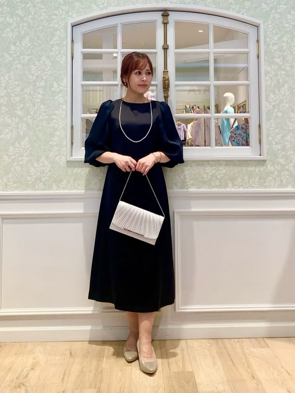 ANY SIS MIHO コーディネート画像