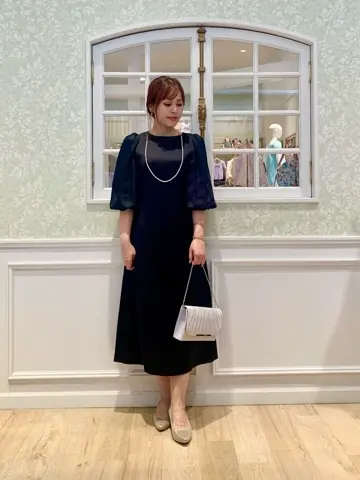 ANY SIS MIHO コーディネート画像