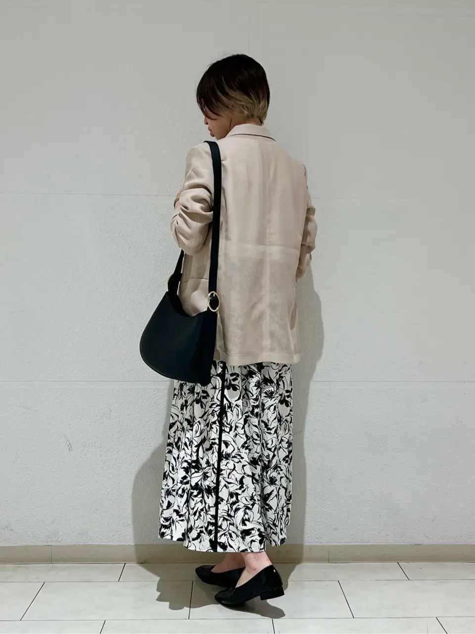 ANY SIS 村上 コーディネート画像