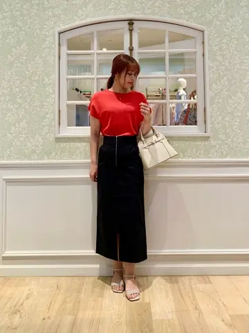 ANY SIS MIHO コーディネート画像