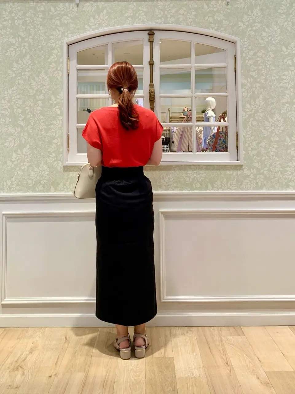 ANY SIS MIHO コーディネート画像