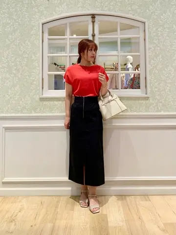 ANY SIS MIHO コーディネート画像