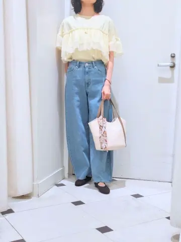 ANY SIS 武市 コーディネート画像