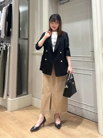 ANY SIS rio コーディネート画像