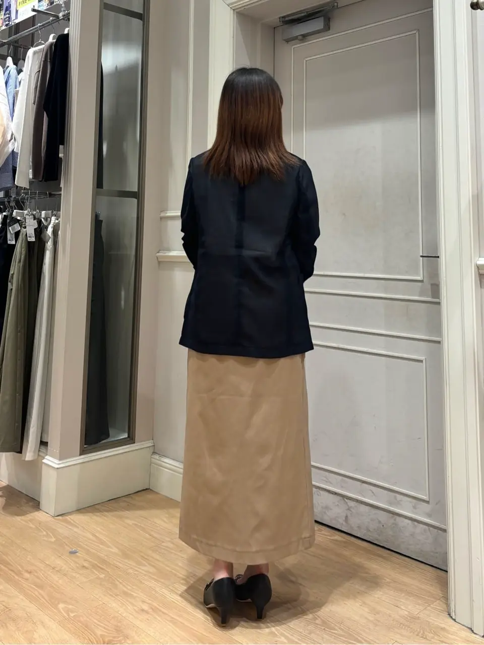 ANY SIS rio コーディネート画像