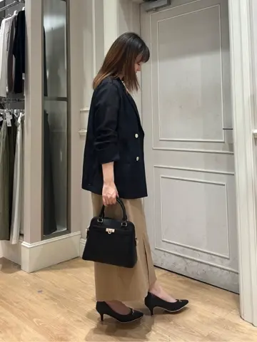 ANY SIS rio コーディネート画像