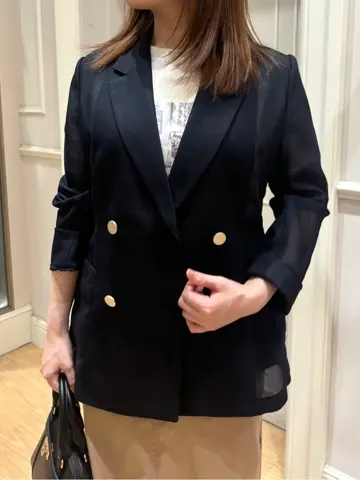 ANY SIS rio コーディネート画像