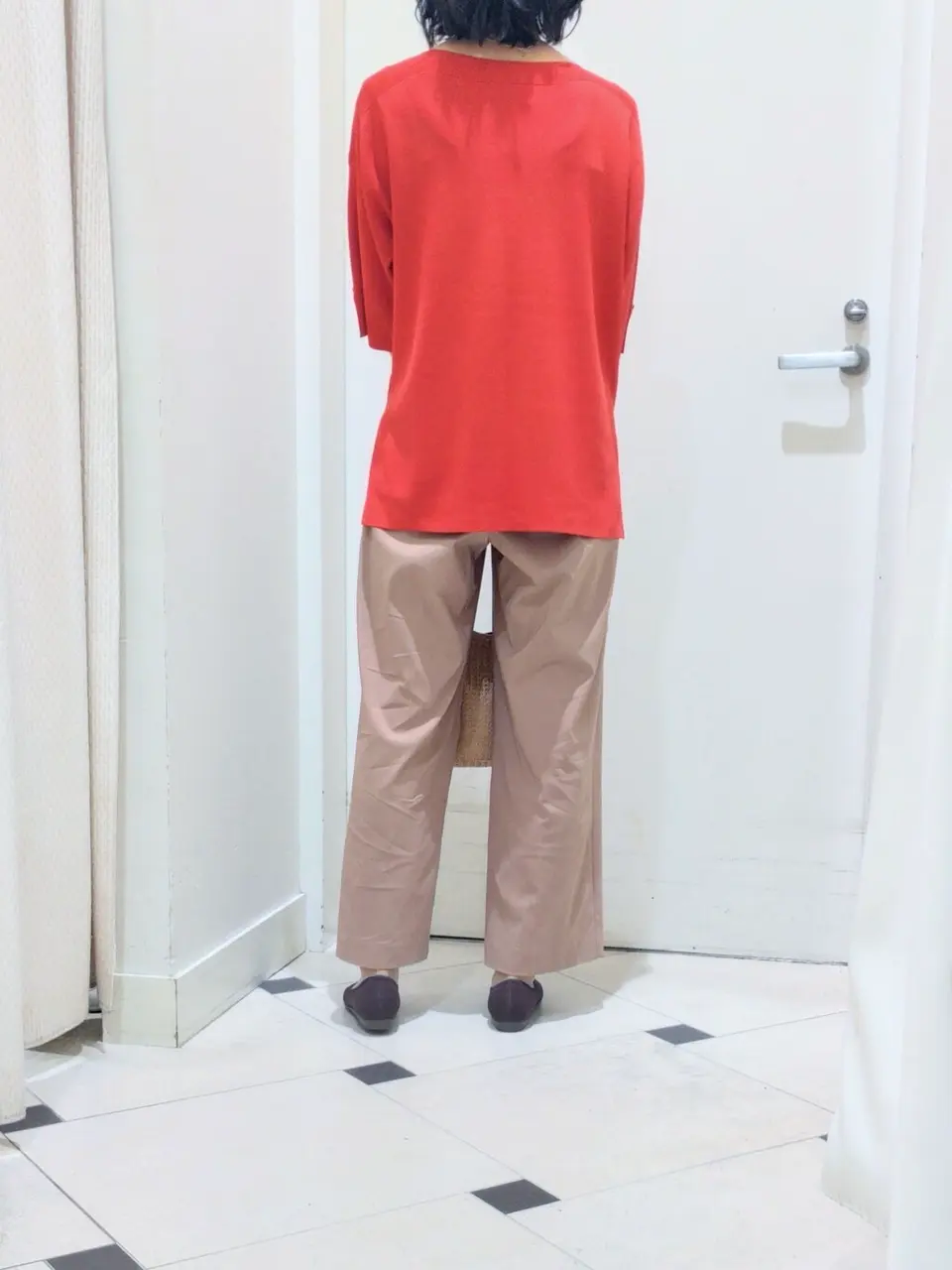 ANY SIS 武市 コーディネート画像