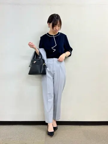 ANY SIS 村上 コーディネート画像