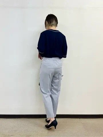 ANY SIS 村上 コーディネート画像