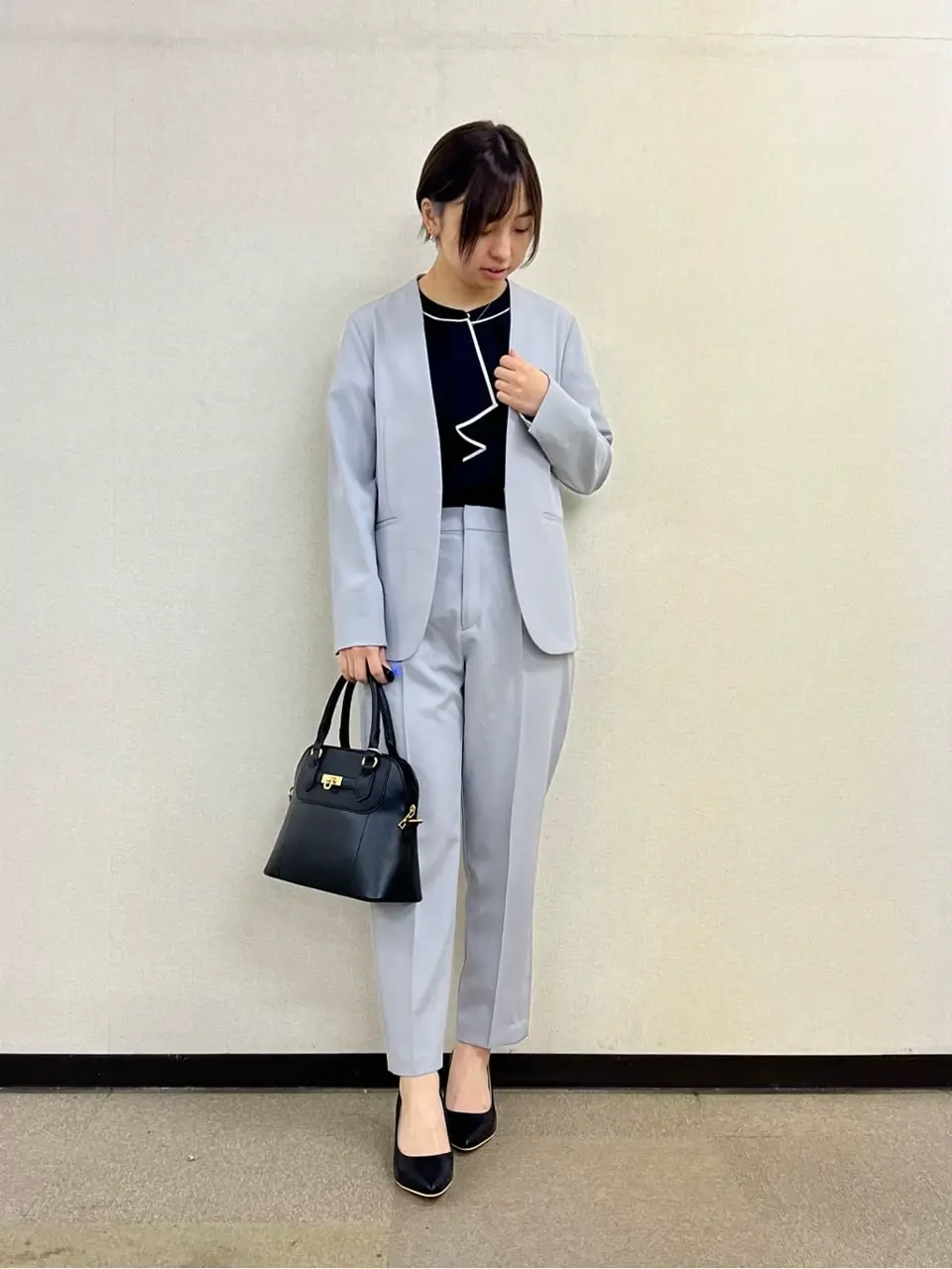 ANY SIS 村上 コーディネート画像