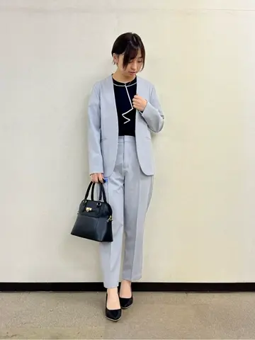 ANY SIS 村上 コーディネート画像