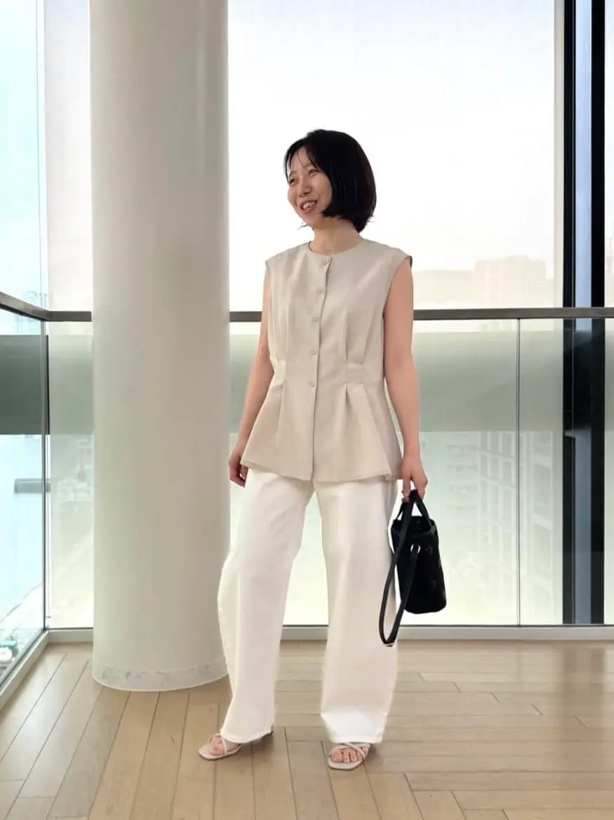 ANY SIS noriko コーディネート画像