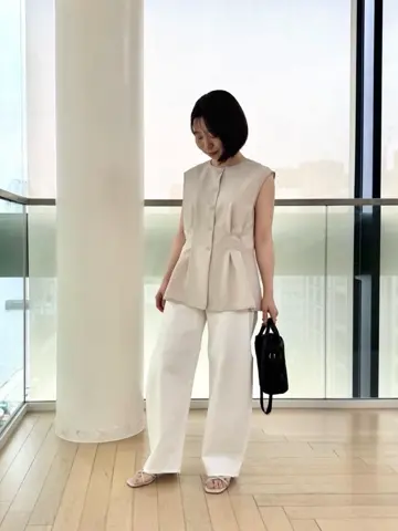 ANY SIS noriko コーディネート画像