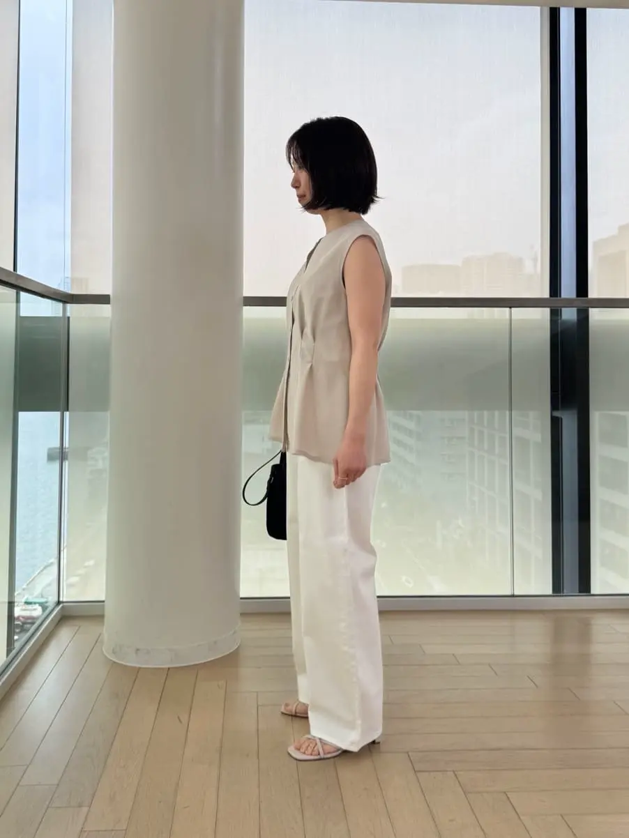 ANY SIS noriko コーディネート画像