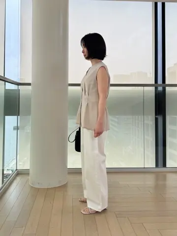 ANY SIS noriko コーディネート画像