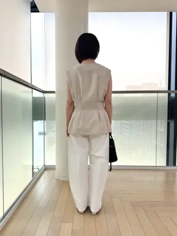 ANY SIS noriko コーディネート画像