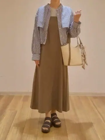 ANY SIS M コーディネート画像