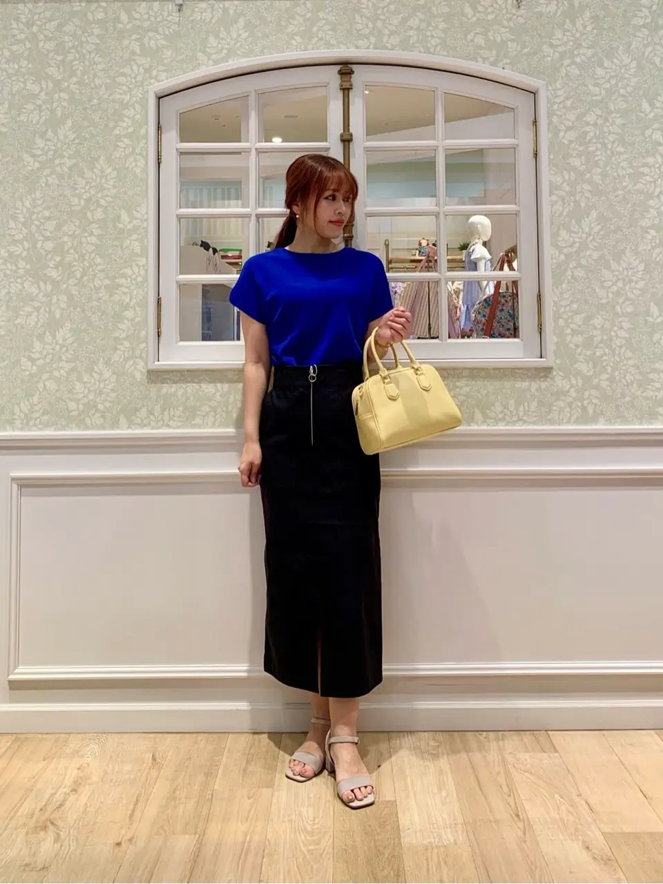 ANY SIS MIHO コーディネート画像