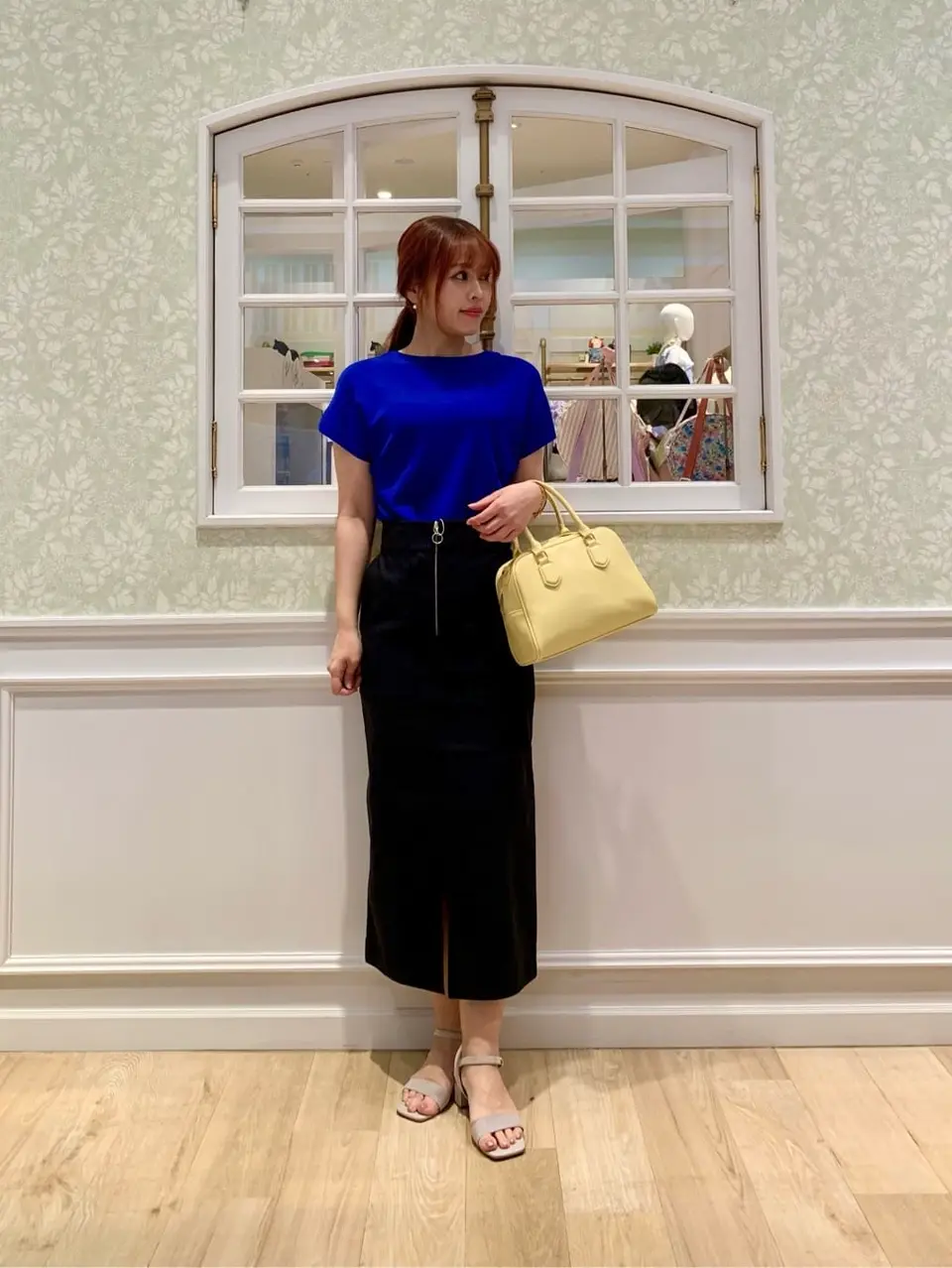 ANY SIS MIHO コーディネート画像