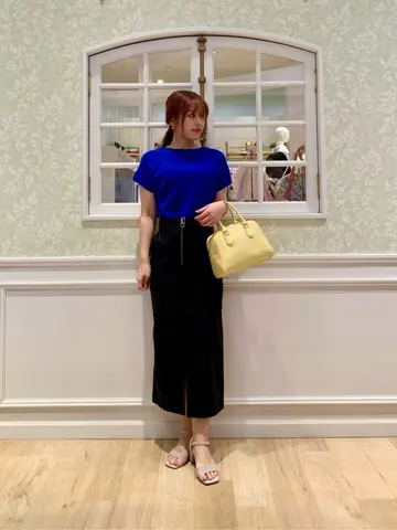 ANY SIS MIHO コーディネート画像