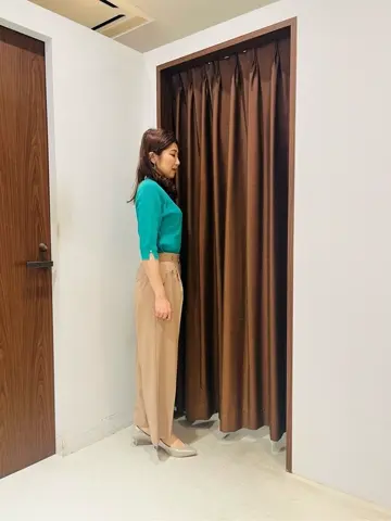 ANY SIS 石川 コーディネート画像