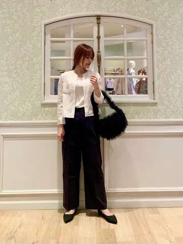 ANY SIS MIHO コーディネート画像